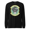 308th Fighter Squadron Long Sleeve T-Shirt - Black
