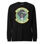 308th Fighter Squadron — Black