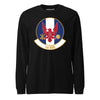 1st Special Operations Squadron Long Sleeve T-Shirt - Black
