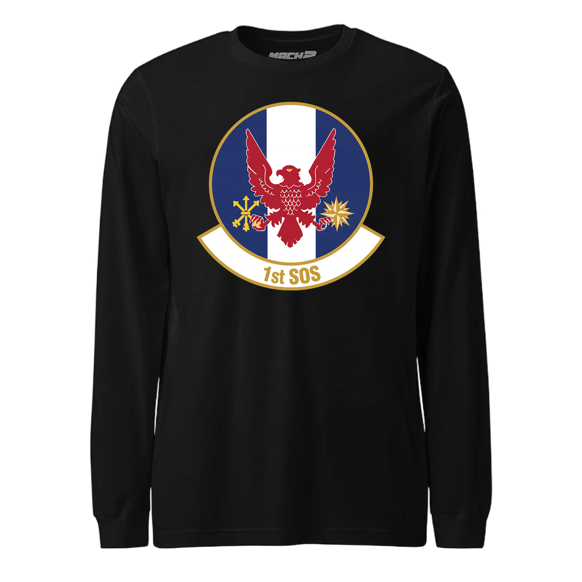 1st Special Operations Squadron — Black