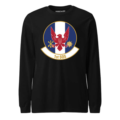1st Special Operations Squadron — Black