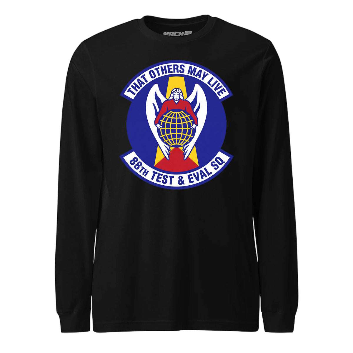88th Test And Evaluation Squadron — Black