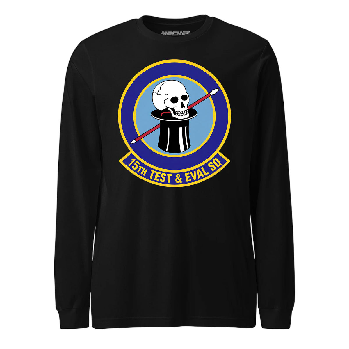 15th Test And Evaluation Squadron — Black