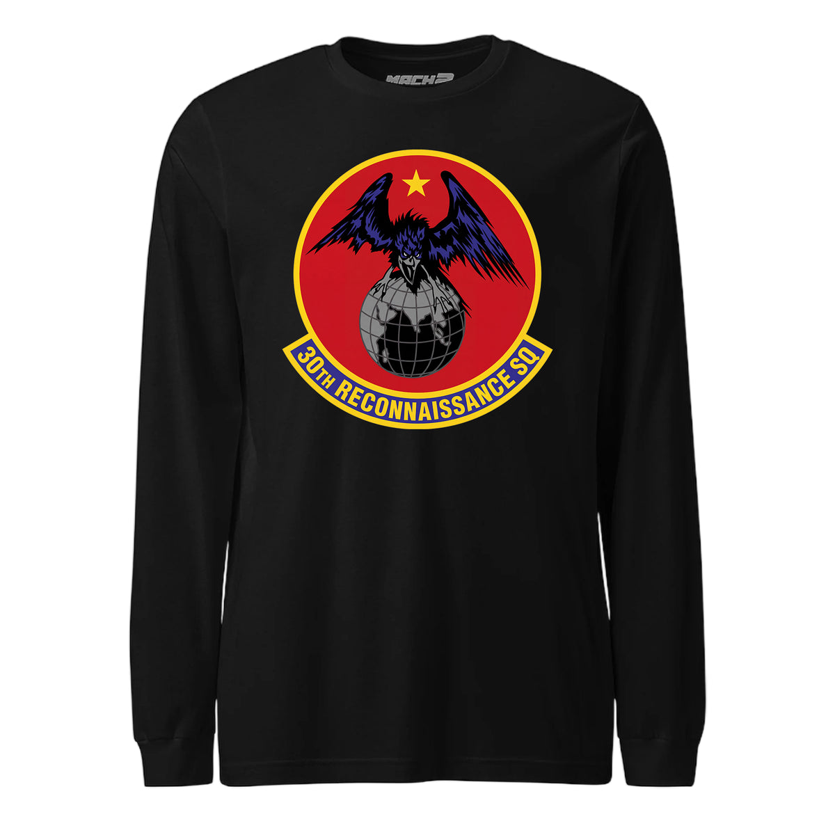 30th Reconnaissance Squadron — Black
