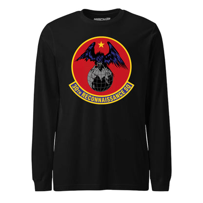 30th Reconnaissance Squadron — Black