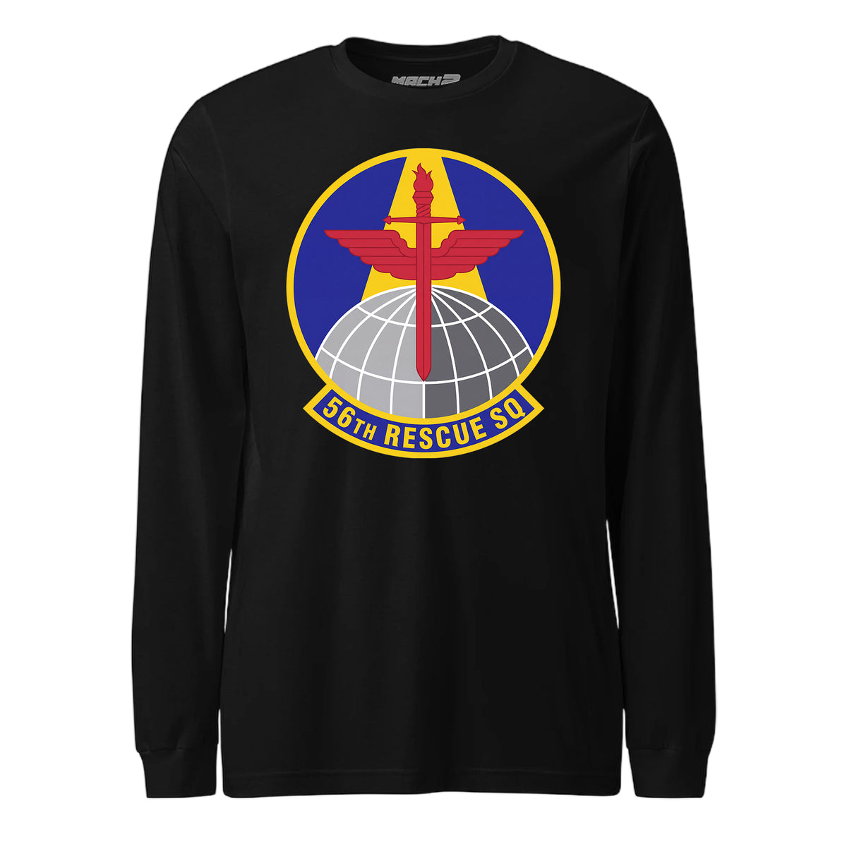 56th Rescue Squadron — Black