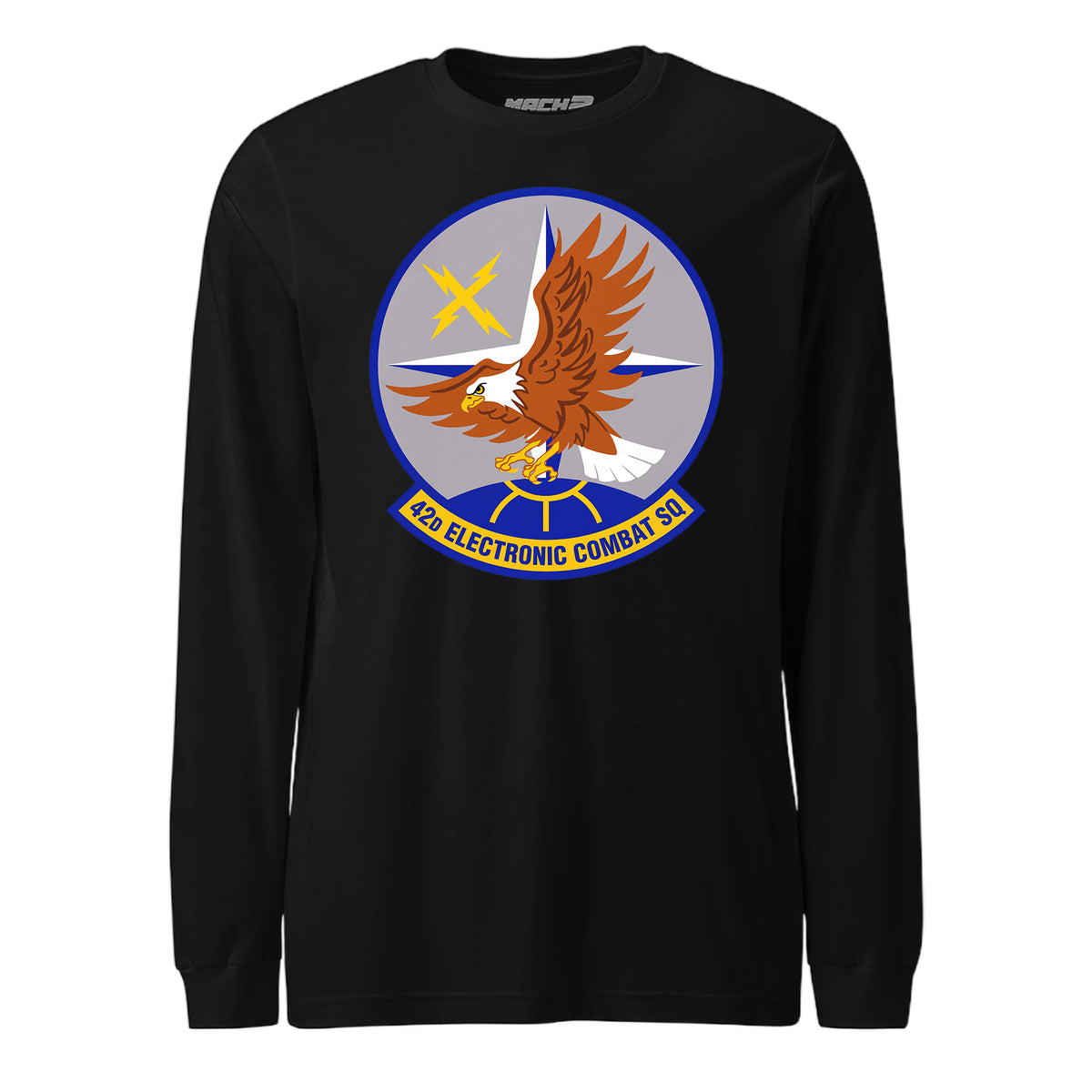 42nd Electronic Combat Squadron — Black