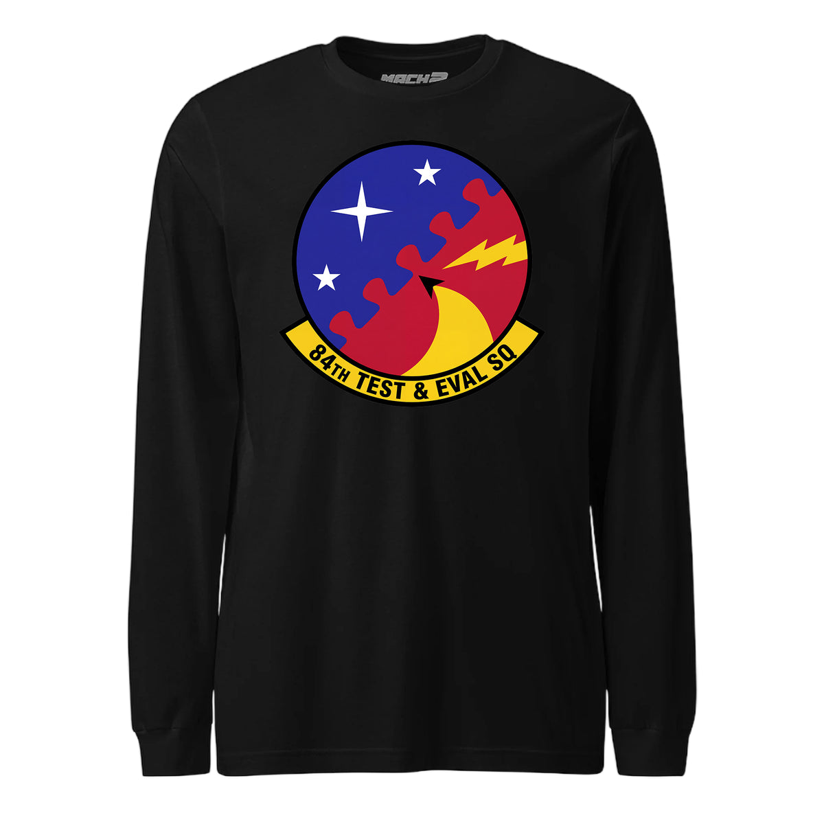84th Test And Evaluation Squadron — Black