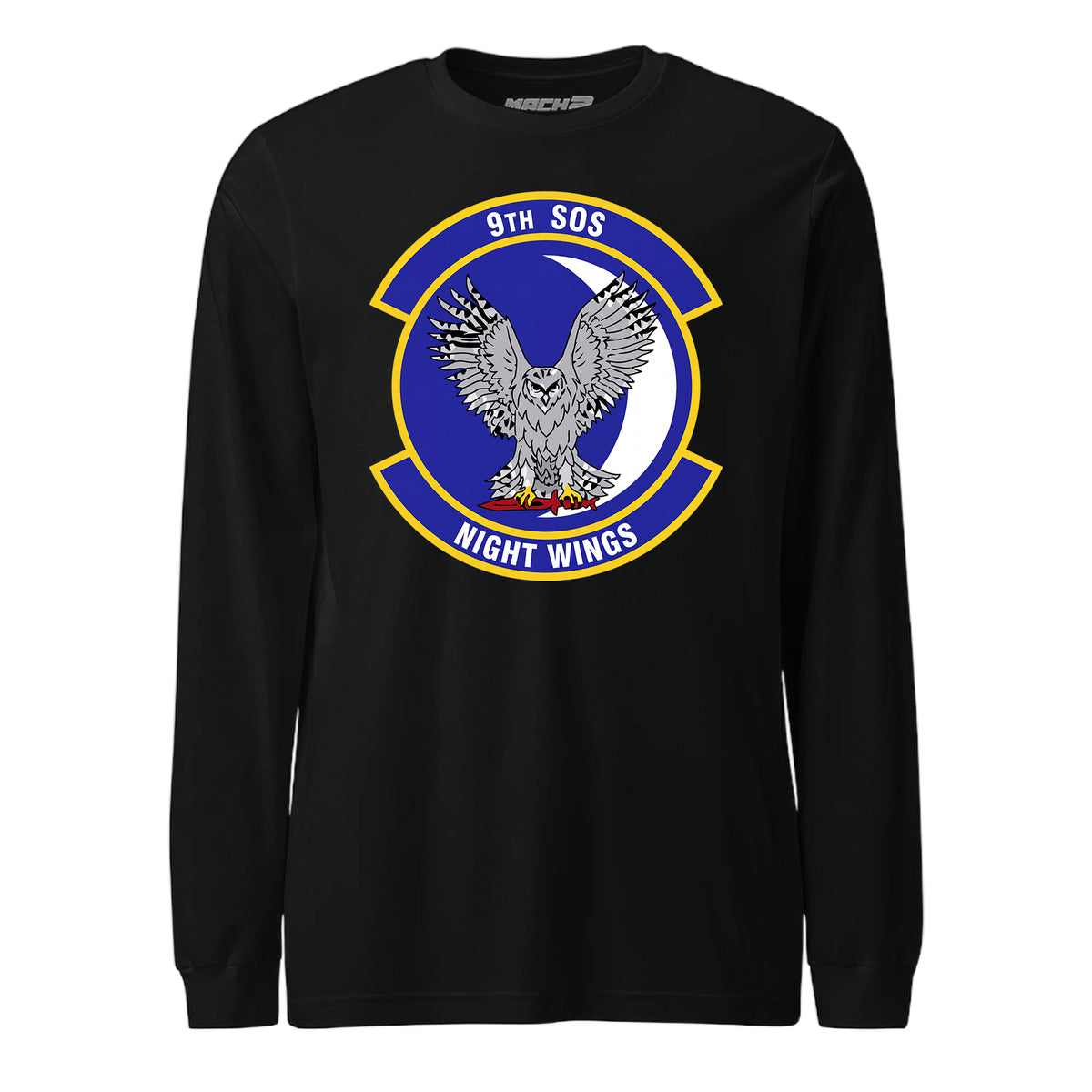 9th Special Operations Squadron — Black