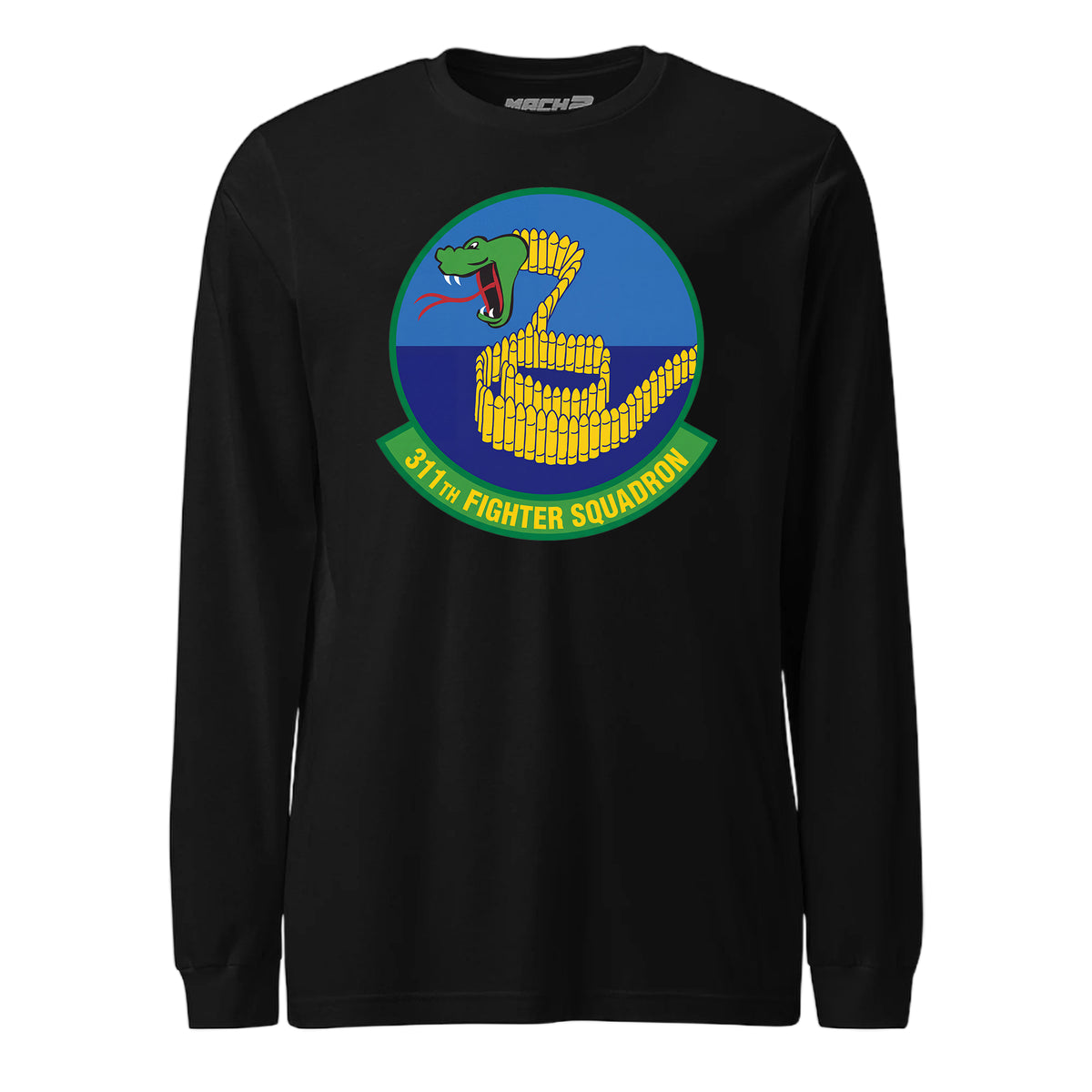 311th Fighter Squadron — Black