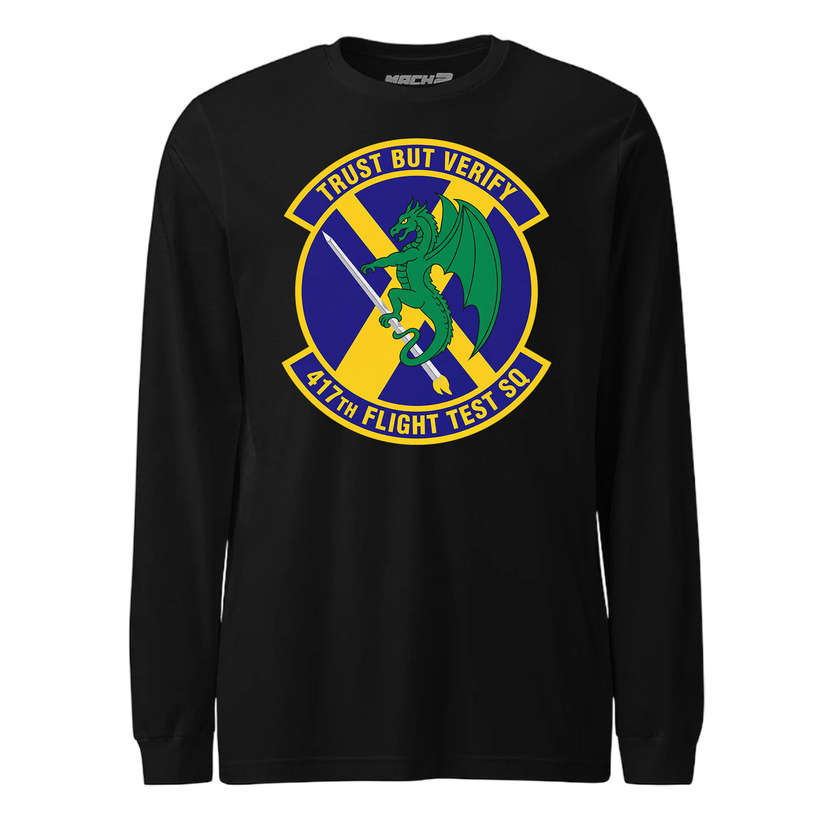 417th Flight Test Squadron — Black