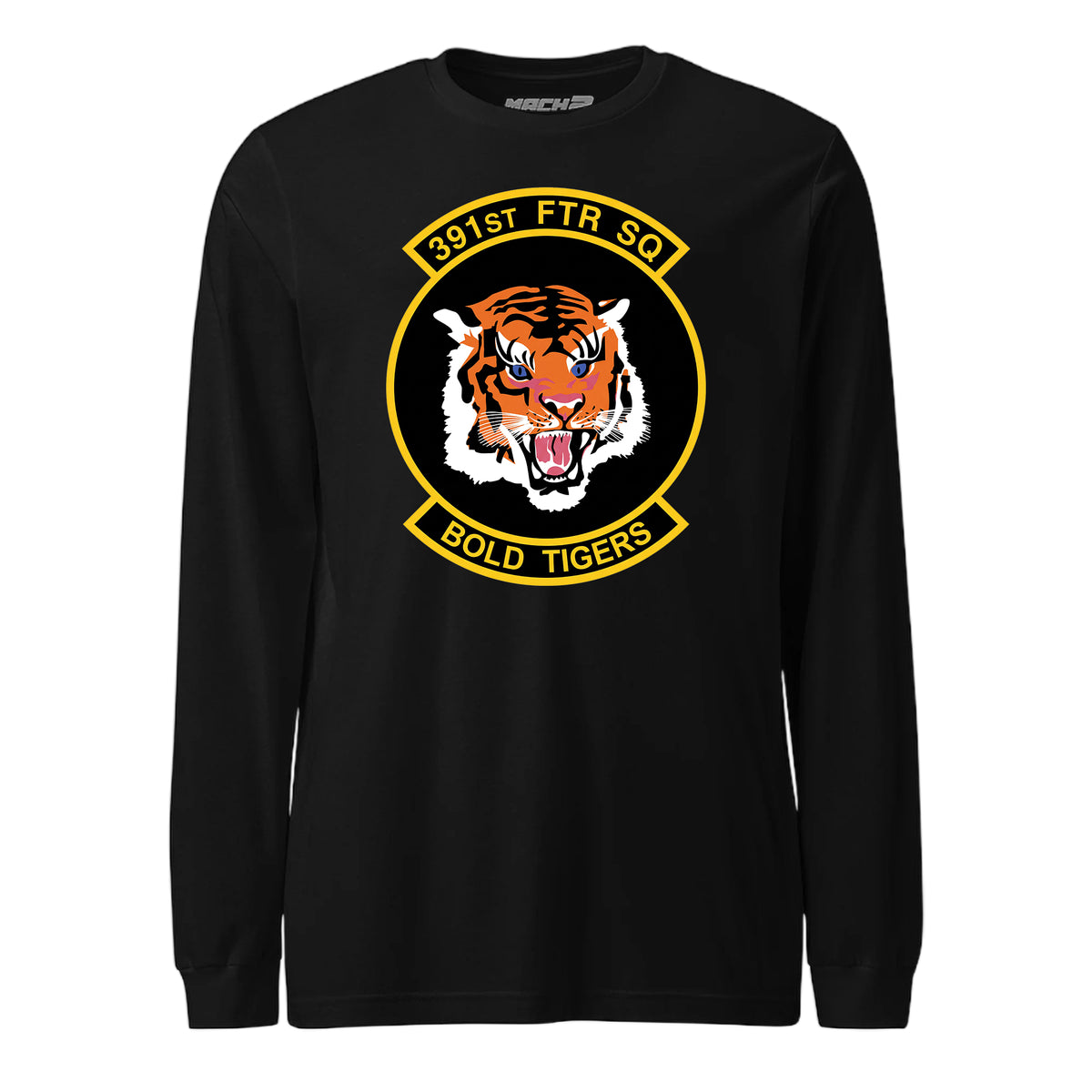 391st Fighter Squadron — Black