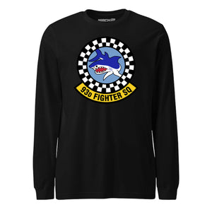 93rd Fighter Squadron — Black