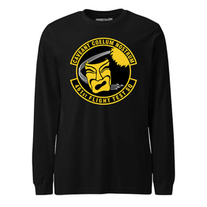 461st Flight Test Squadron — Black