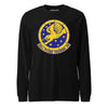 99th Flying Training Squadron Long Sleeve T-Shirt - Black