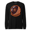 343rd Bomb Squadron Long Sleeve T-Shirt - Black