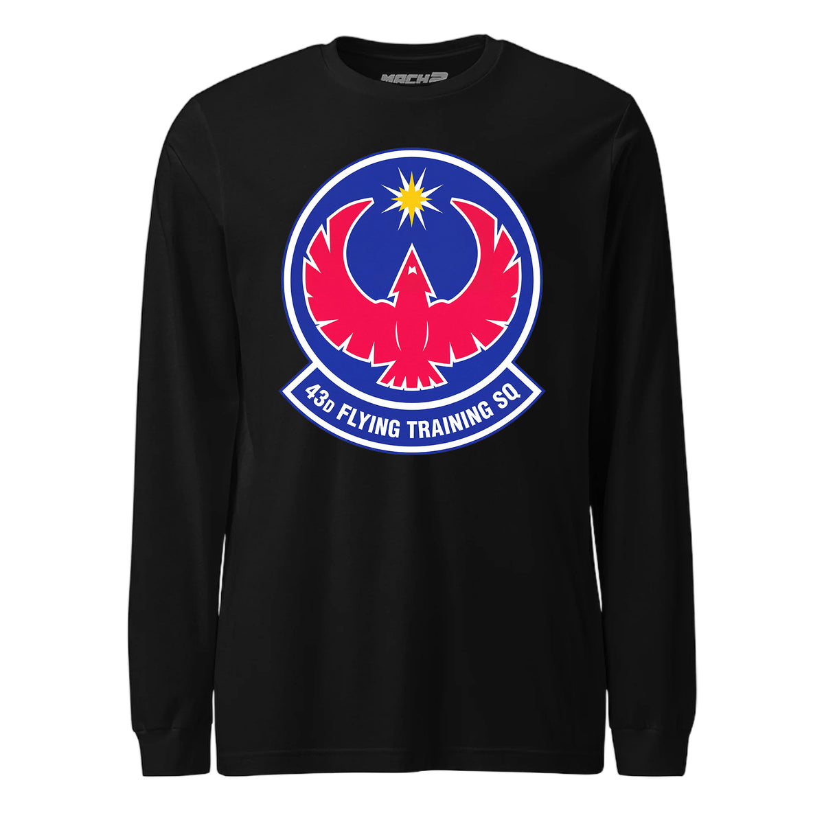 43rd Flying Training Squadron — Black