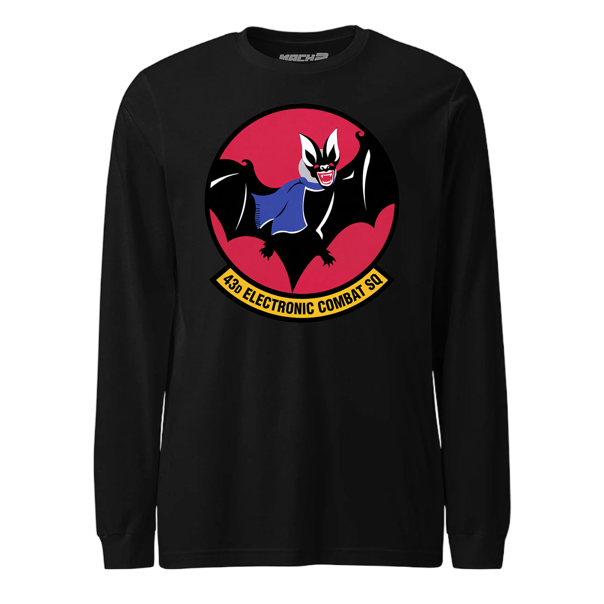 43rd Electronic Combat Squadron — Black