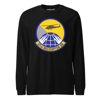 37th Helicopter Squadron — Black
