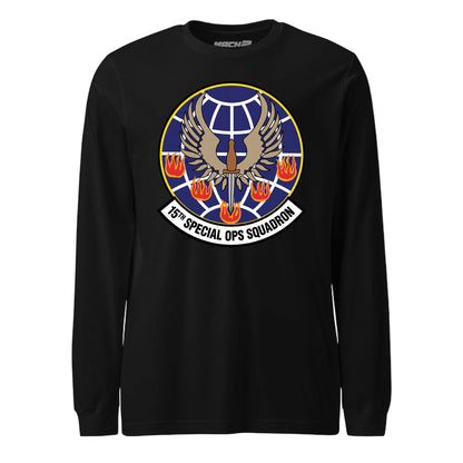 15th Special Operations Squadron — Black