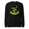459th Flying Training Squadron Long Sleeve T-Shirt - Black