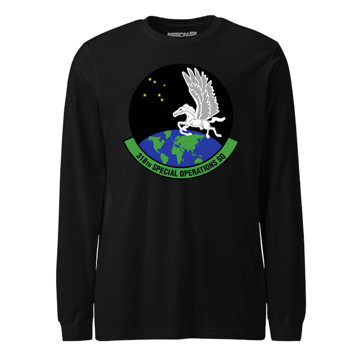 318th Special Operations Squadron — Black