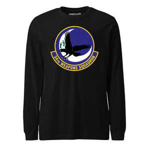 34th Weapons Squadron — Black
