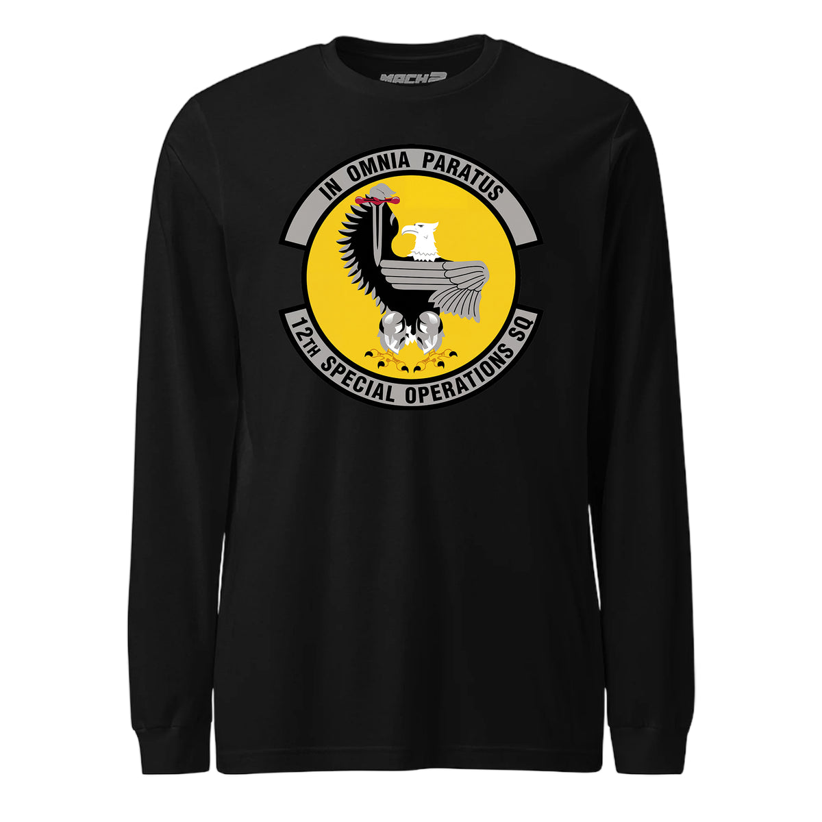 12th Special Operations Squadron — Black