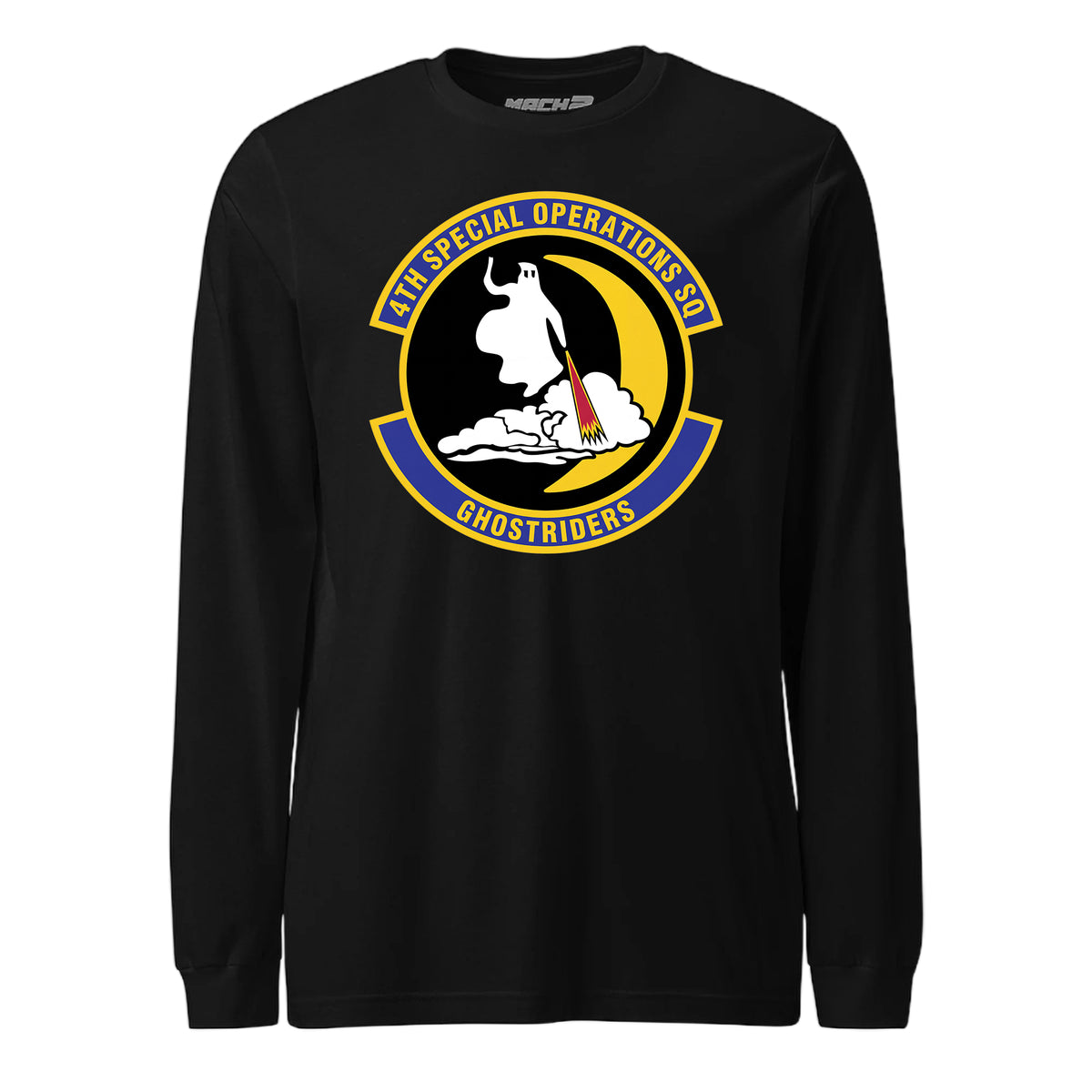 4th Special Operations Squadron — Black