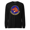 33rd Flying Training Squadron Long Sleeve T-Shirt - Black