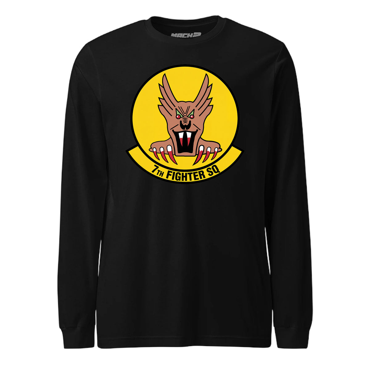 7th Fighter Training Squadron — Black