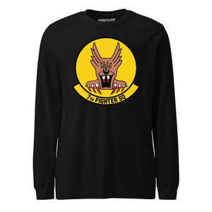 7th Fighter Training Squadron — Black