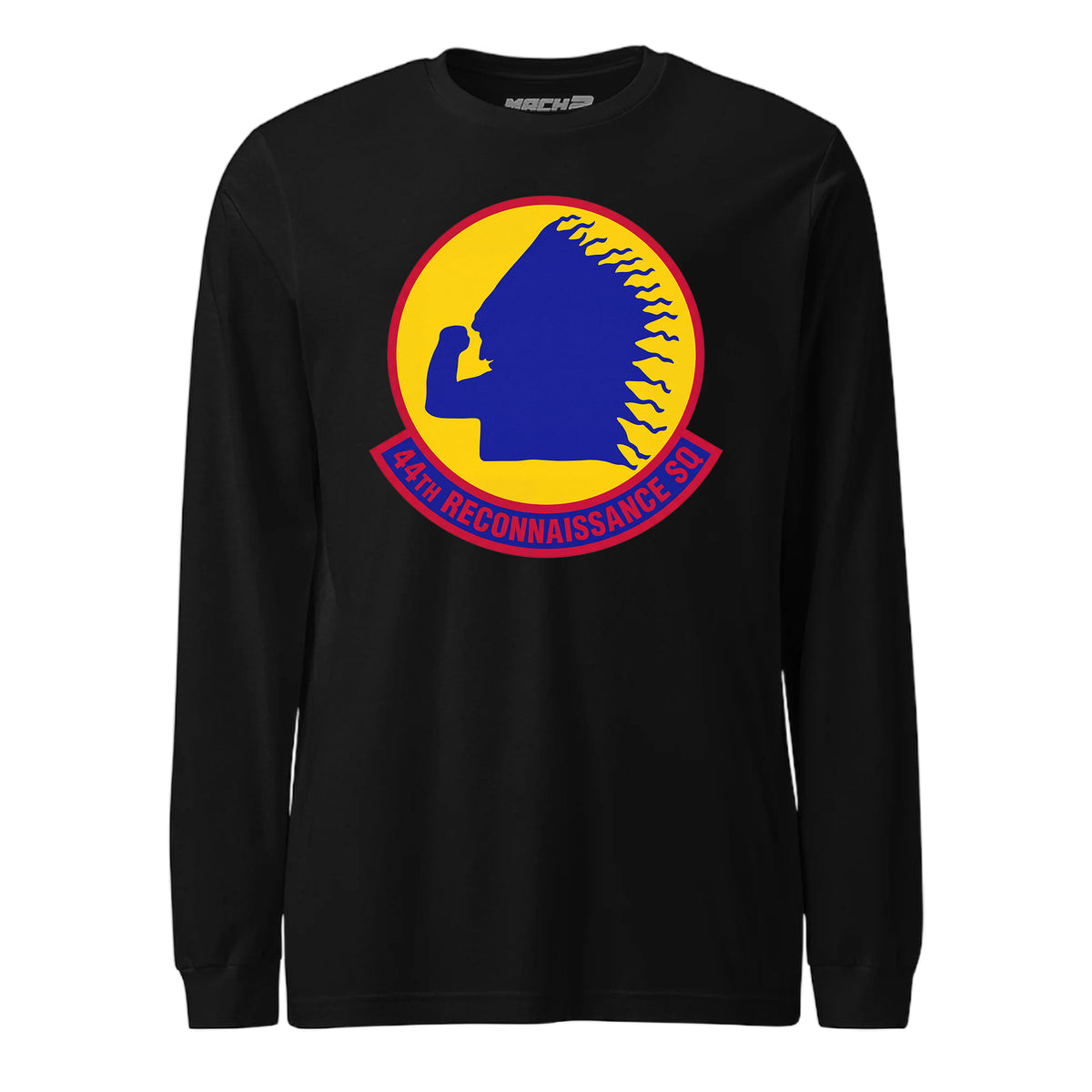 44th Reconnaissance Squadron — Black