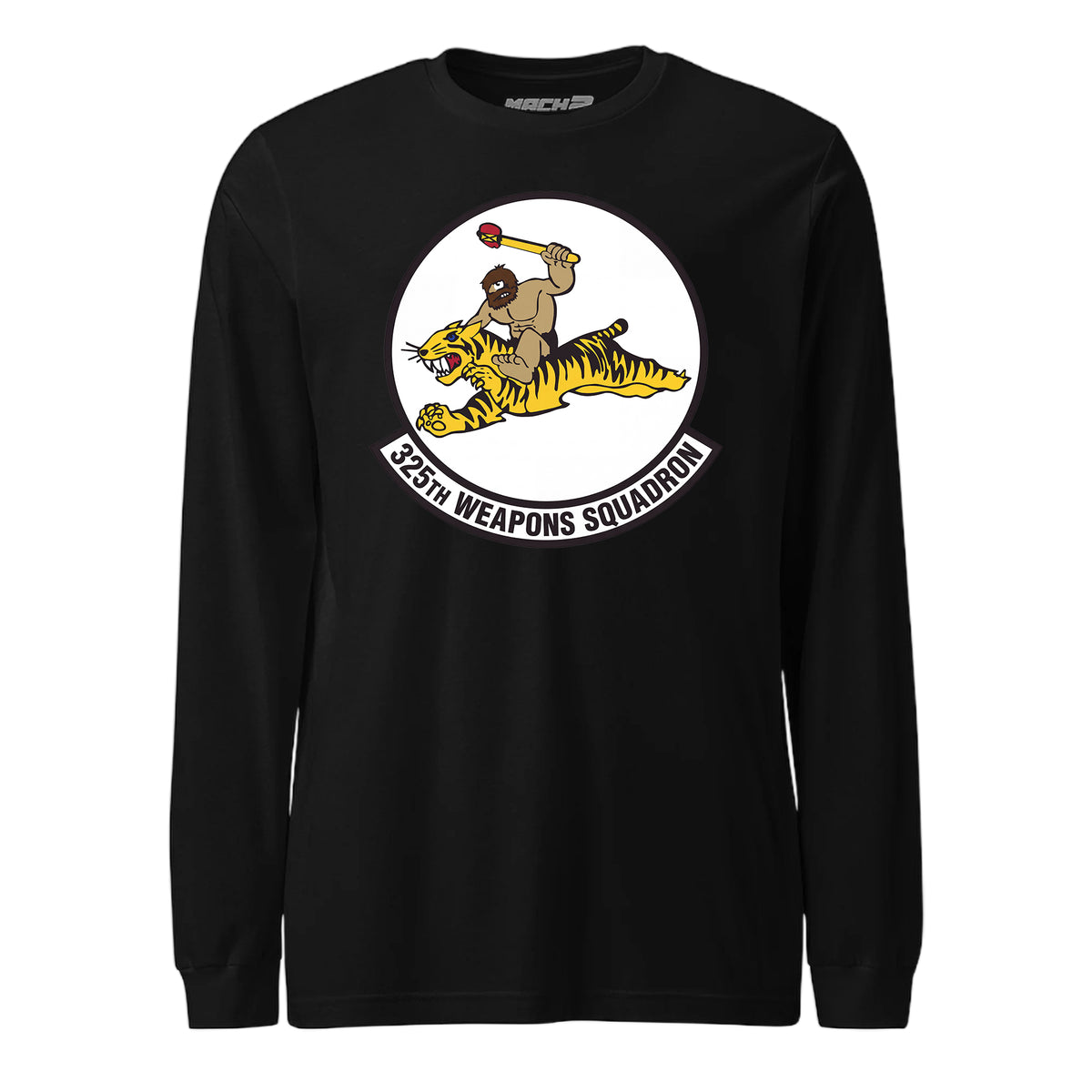 325th Weapons Squadron — Black
