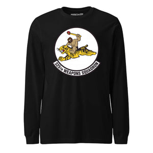 325th Weapons Squadron — Black