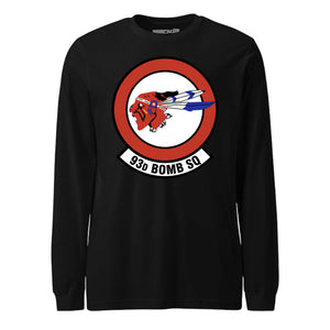 93rd Bomb Squadron — Black