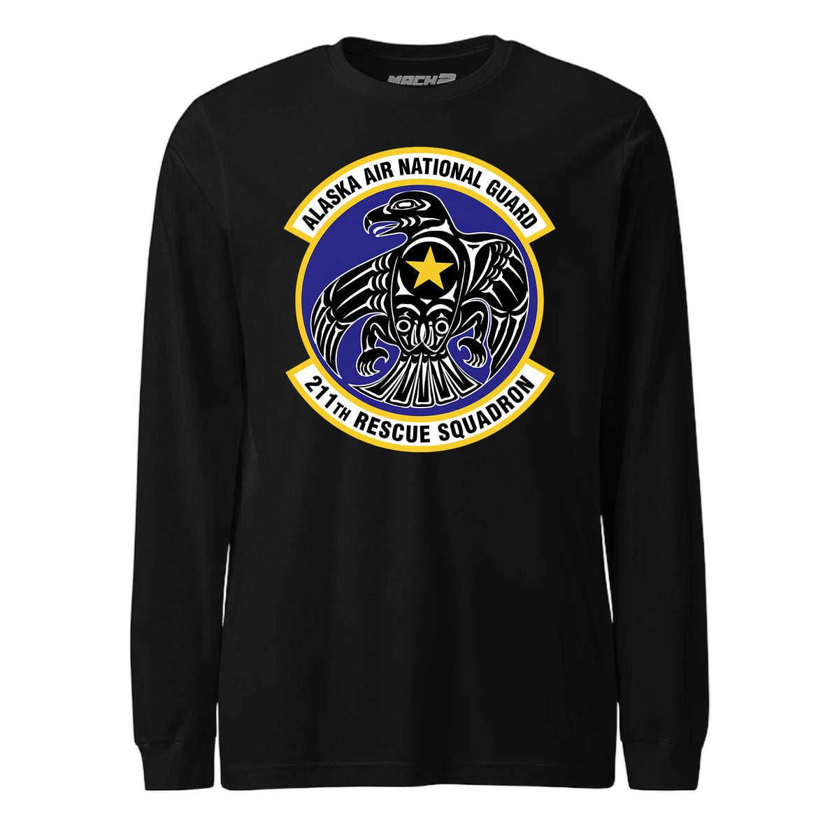 211th Rescue Squadron — Black