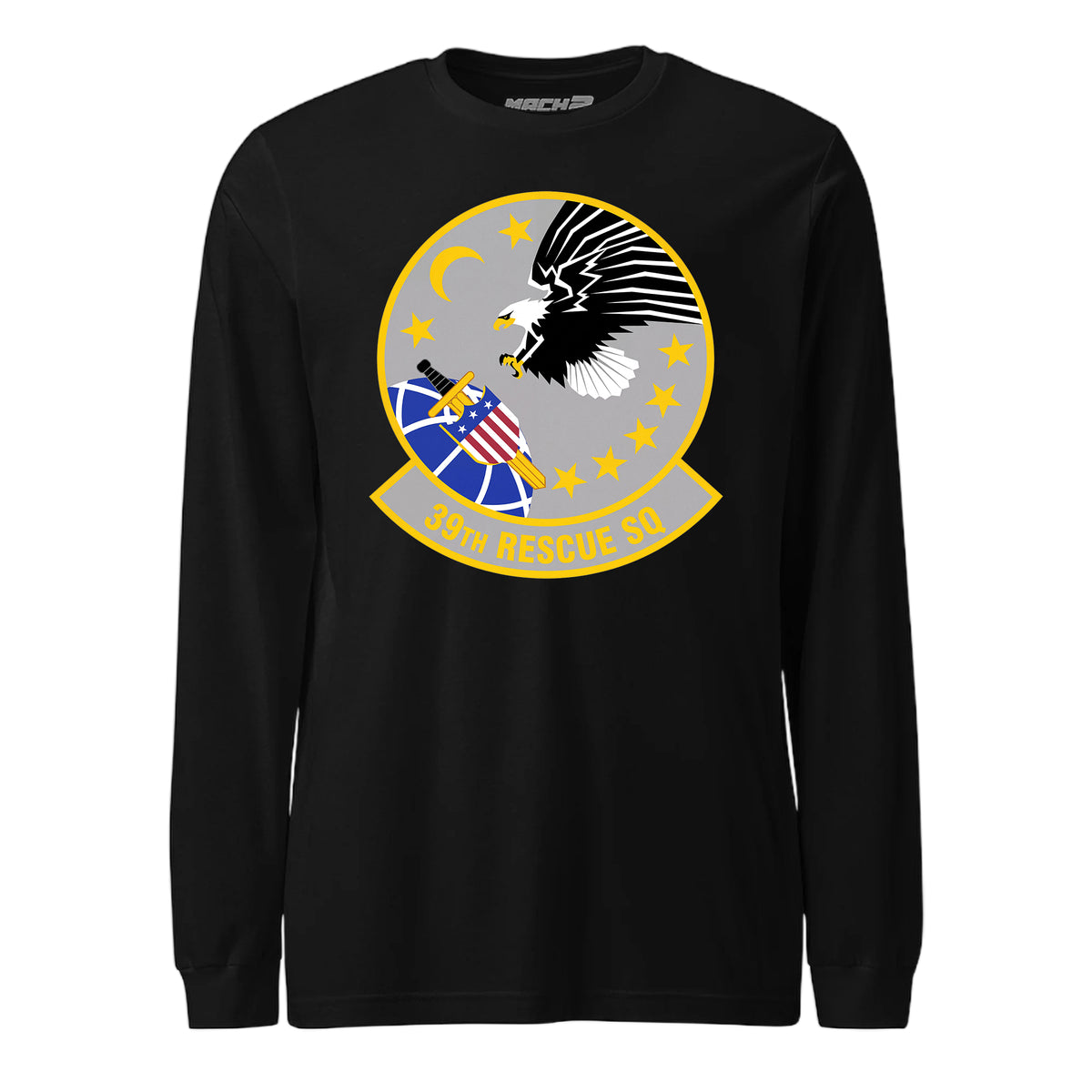 39th Rescue Squadron — Black
