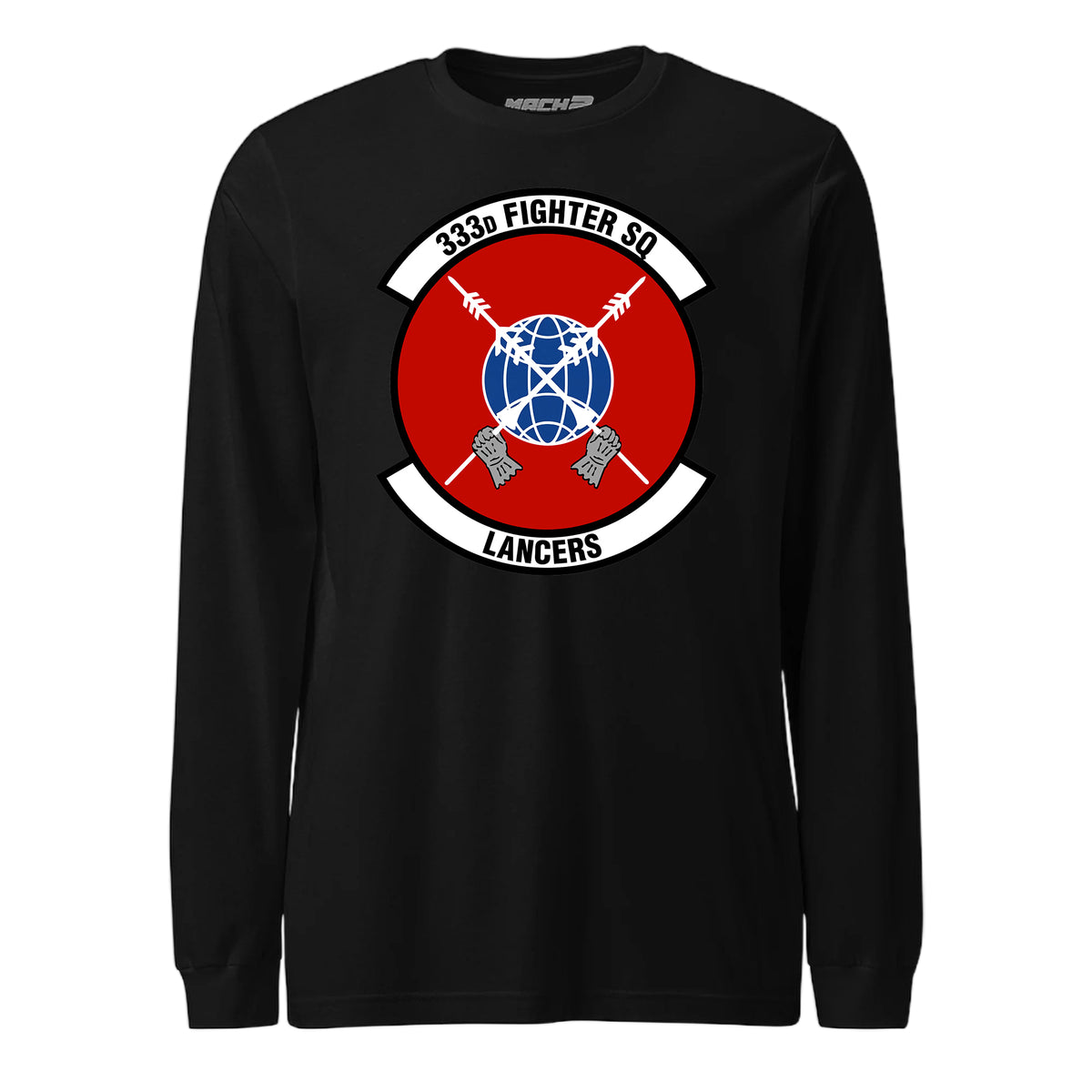 333rd Fighter Squadron — Black