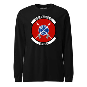 333rd Fighter Squadron — Black