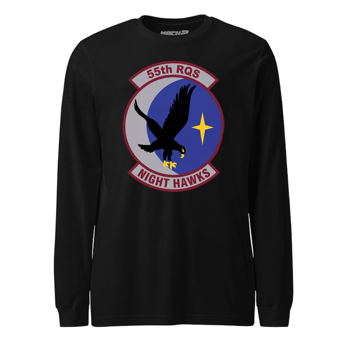 55th Rescue Squadron — Black