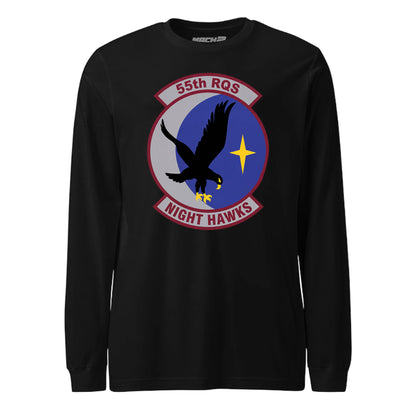 55th Rescue Squadron — Black