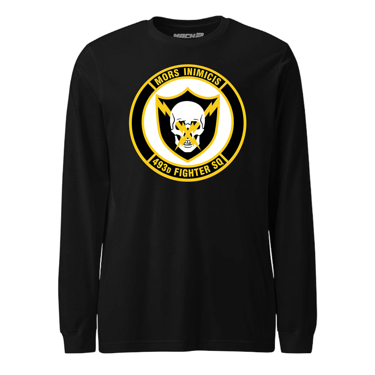 493rd Fighter Squadron — Black