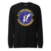 71st Special Operations Squadron Long Sleeve T-Shirt - Black