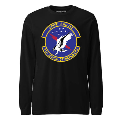 71st Special Operations Squadron — Black