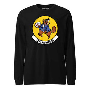 125th Fighter Squadron — Black