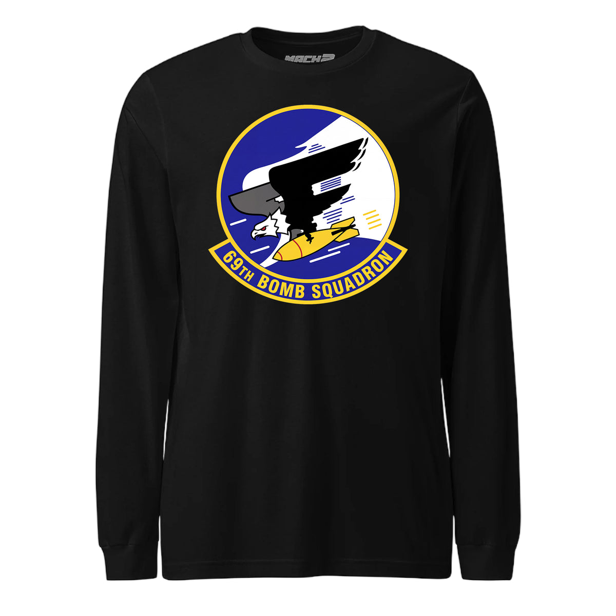 69th Bomb Squaron — Black