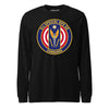 6th Special Operations Squadron Long Sleeve T-Shirt - Black