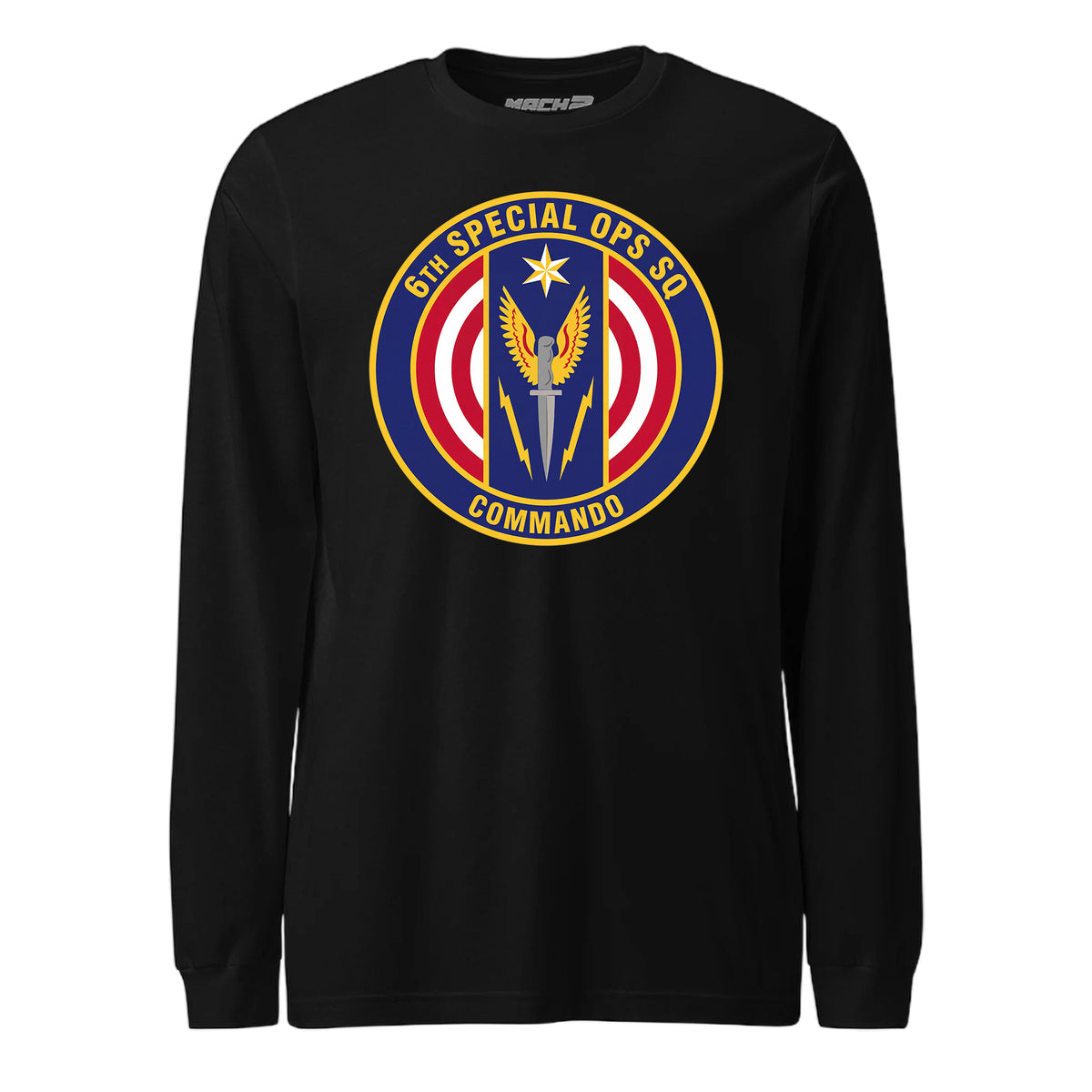 6th Special Operations Squadron — Black