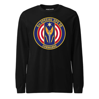 6th Special Operations Squadron — Black
